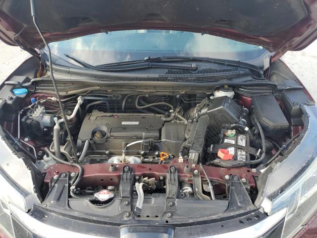 2016 HONDA CR-V TOURING 5J6RM4H91GL106109