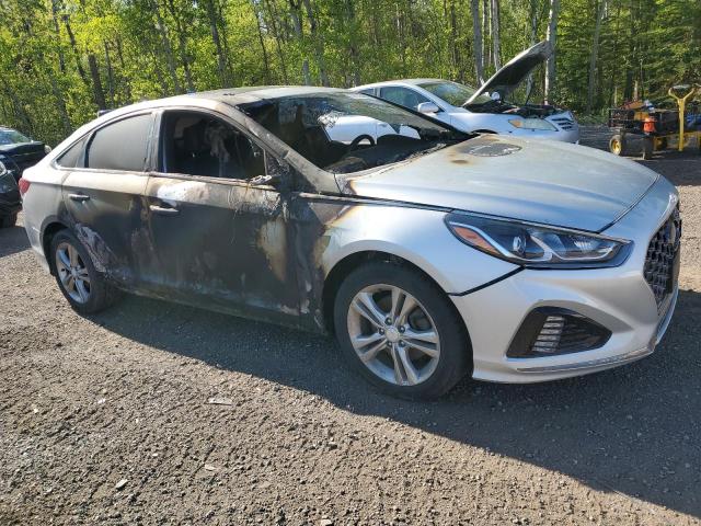 2018 HYUNDAI SONATA SPO 5NPE34AF7JH712811