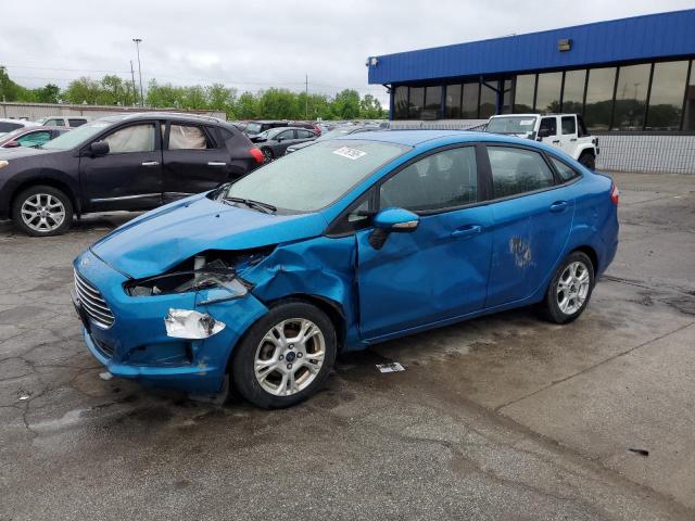 FORD FIESTA SE