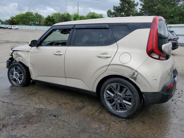 Vin: kndj33au2l7092688, lot: 56712385, kia soul ex 20202