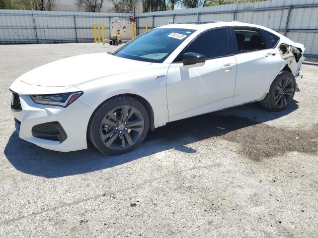 ACURA TLX TECH A