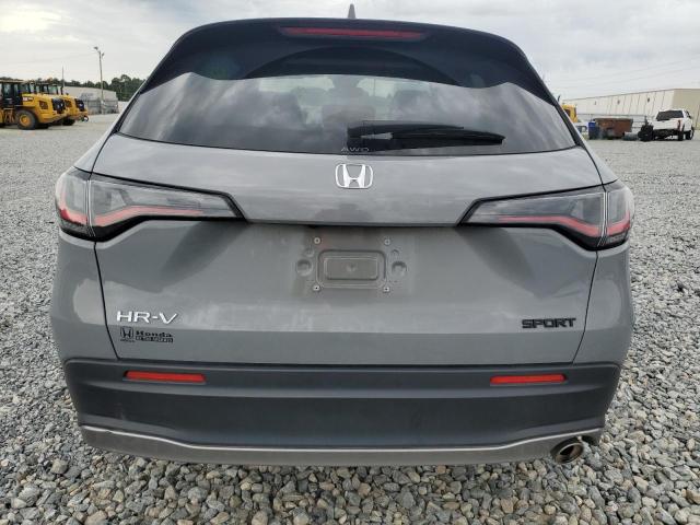 2025 HONDA HR-V SPORT - 3CZRZ2H56SM715481