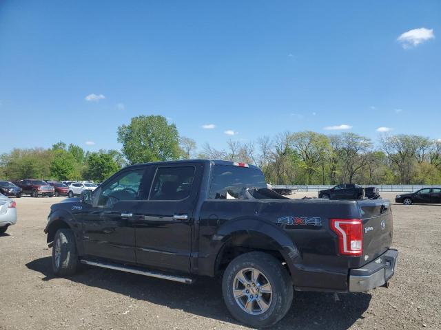 Vin: 1ftew1ep0fke86175, lot: 55362075, ford f-150 supercrew 20152