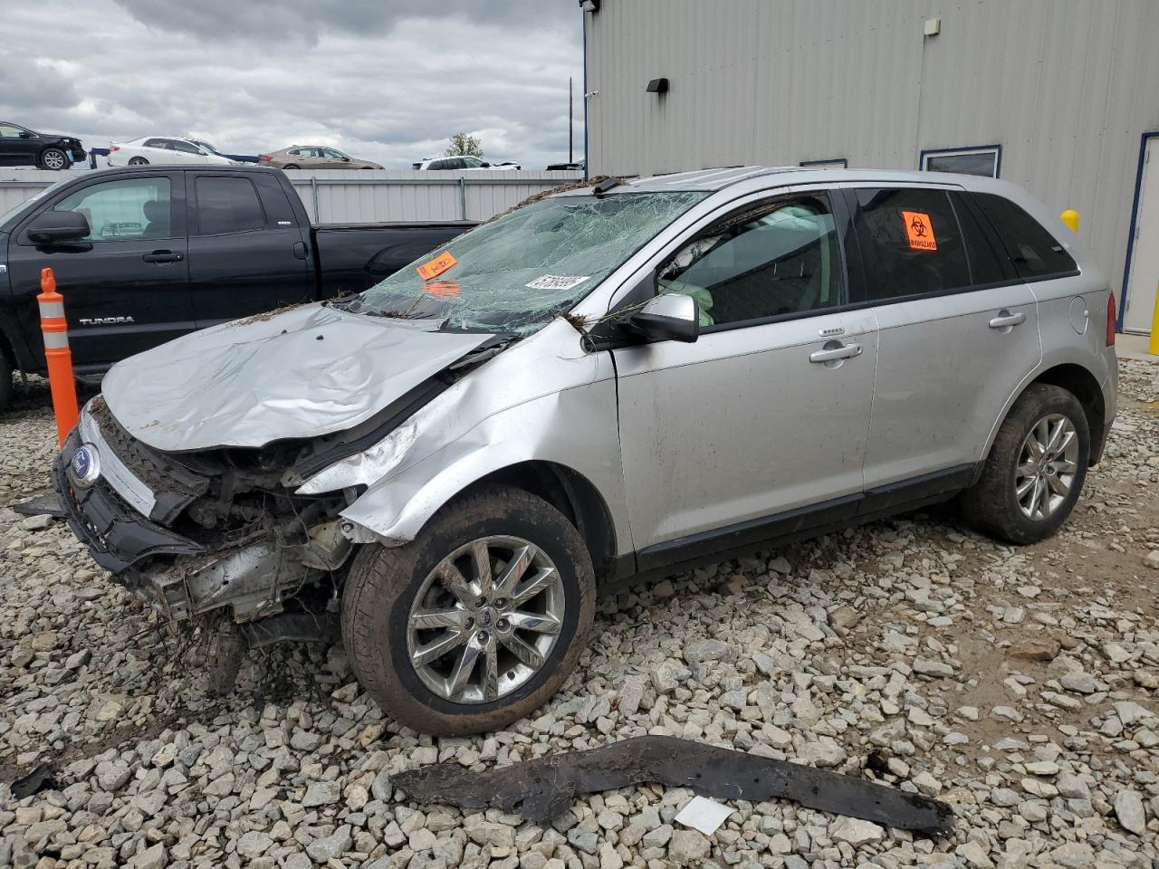 FORD EDGE SEL
