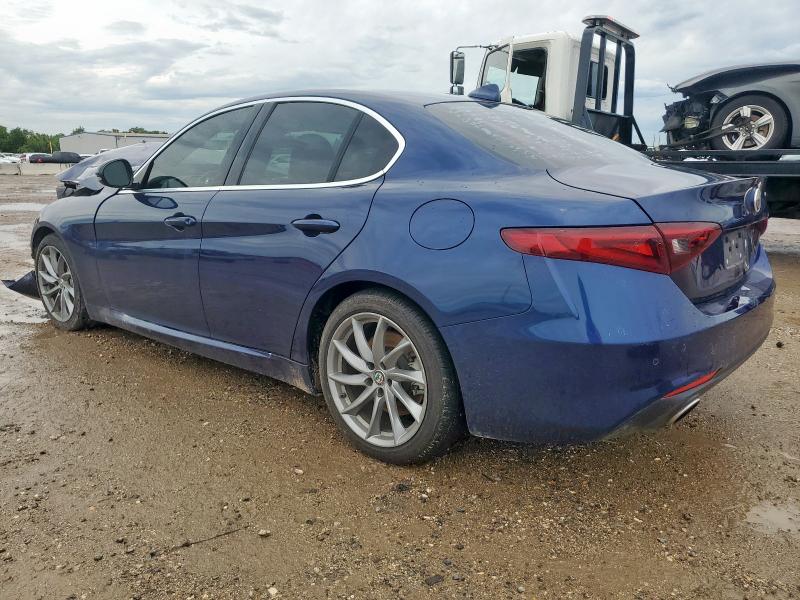 2021 ALFA ROMEO GIULIA SPO ZARFAMAN6M7639186
