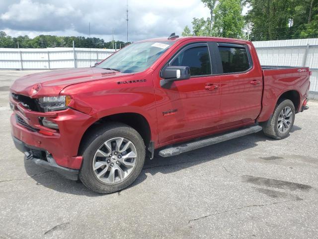 Vin: 1gcuyeet4mz207762, lot: 56656565, chevrolet all models k1500 rst 2021 img_1
