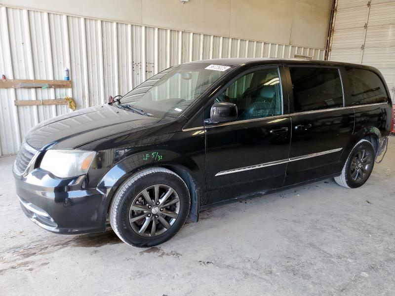 Vin: 2c4rc1hg8er361169, lot: 56725025, chrysler minivan s 2014 img_1