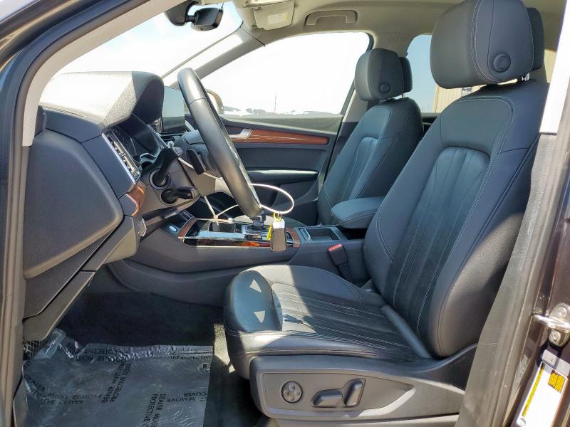 2021 AUDI Q5 PREMIUM - WA1AAAFY2M2004785