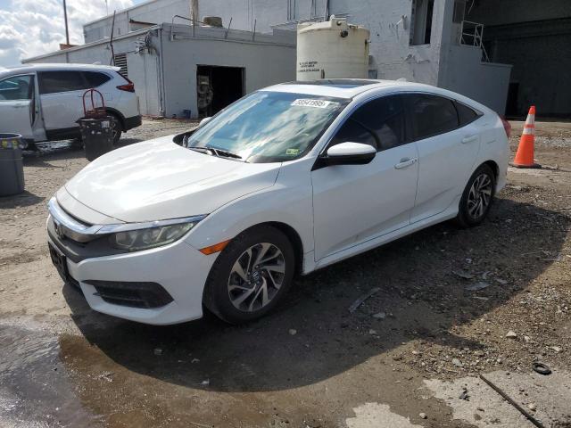 Vin: 2hgfc2f70hh523187, lot: 58541995, honda civic ex 2017 img_1