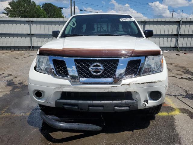 2019 NISSAN FRONTIER S - 1N6DD0ER9KN760086