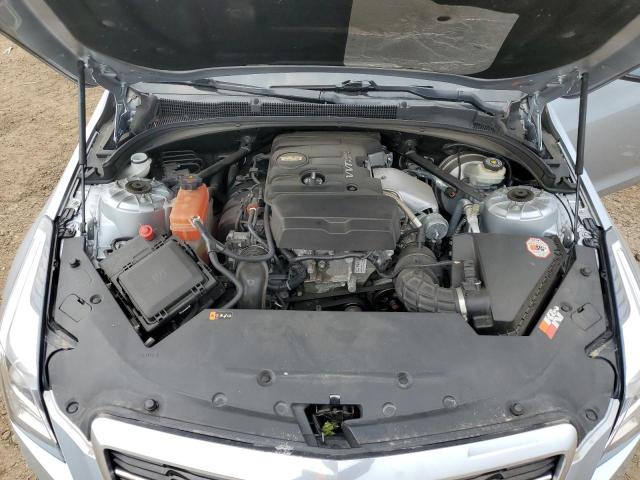 2017 CADILLAC ATS - 1G6AG5RX0H0126984