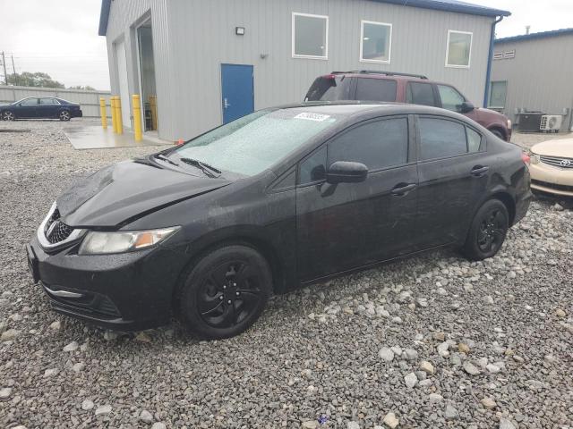 Vin: 2hgfb2f55eh509931, lot: 57980555, honda civic lx 2014 img_1