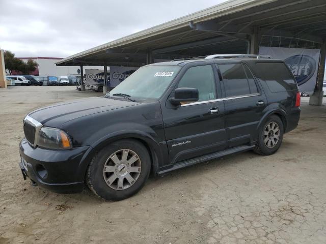 LINCOLN NAVIGATOR 2004 black  gas 5LMFU28R84LJ10661 photo #1