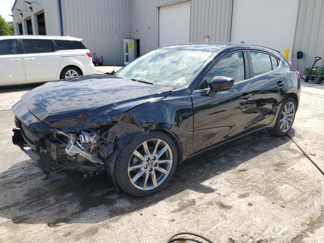 Vin: 3mzbn1m35jm252293, lot: 58193555, mazda 3 grand touring 2018 img_1