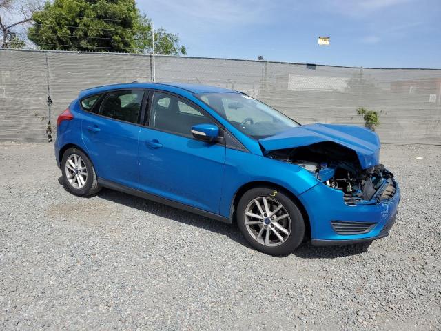 Vin: 1fadp3k22fl233209, lot: 56796765, ford focus se 20154