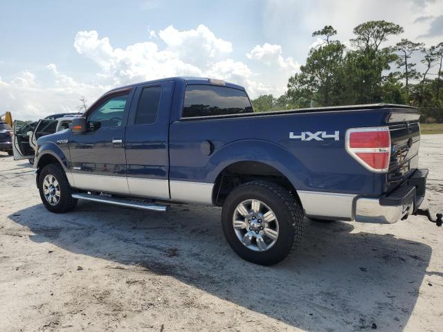 2011 FORD F150 SUPER - 1FTFX1ET8BFC18119