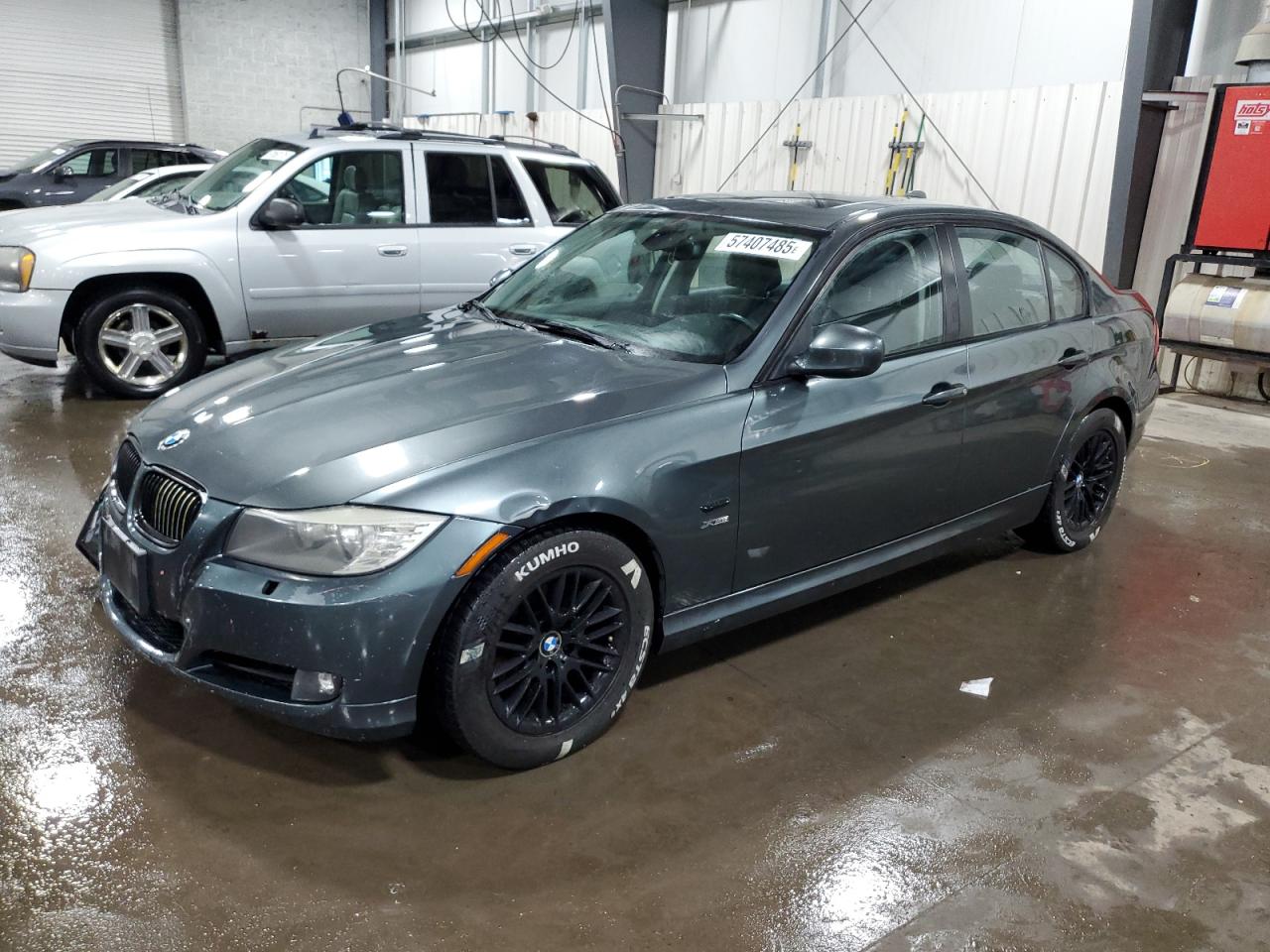 BMW 3 SERIES XI SULEV