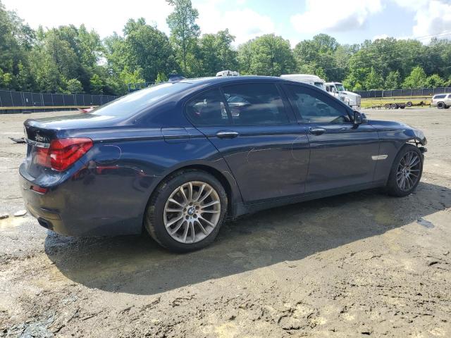 Vin: wbaya6c55dd143340, lot: 57768365, bmw 7 series i 20133
