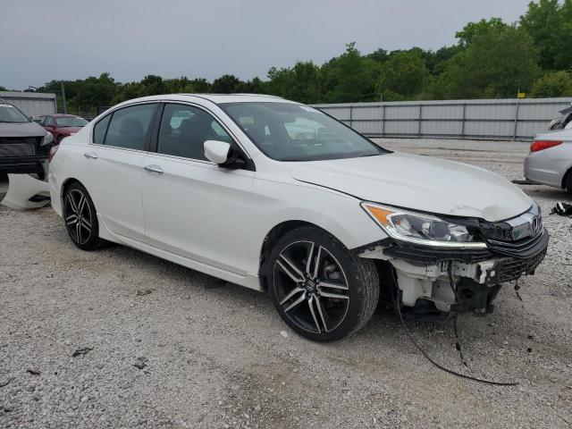Vin: 1hgcr2f55ha273492, lot: 55745315, honda accord sport 20174