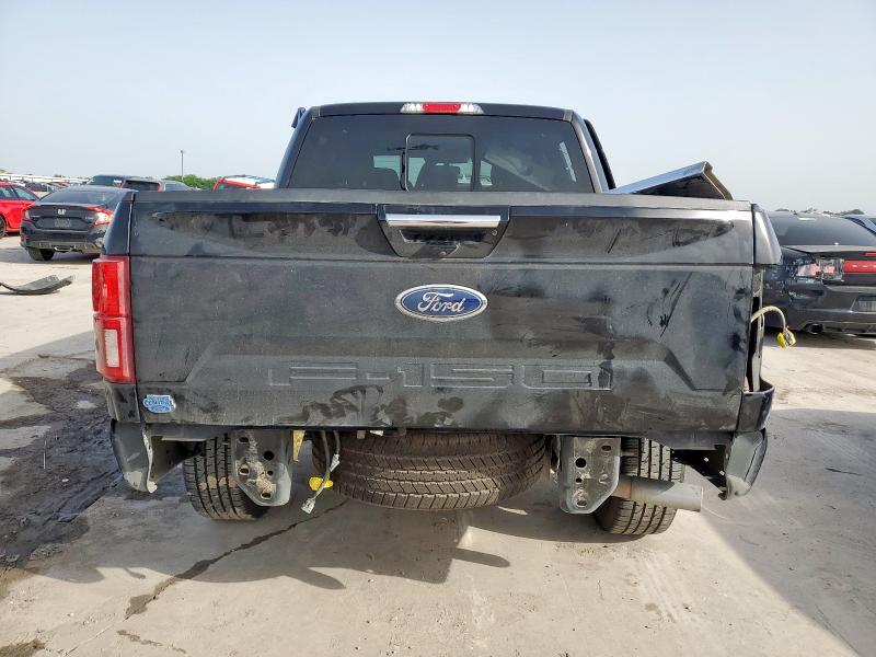 2020 FORD F150 SUPER - 1FTEW1E5XLKD89009