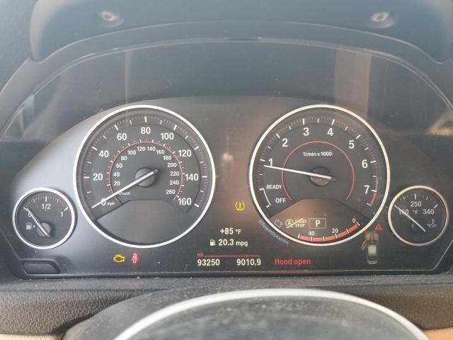 2017 BMW 330 I WBA8B9G37HNU54002