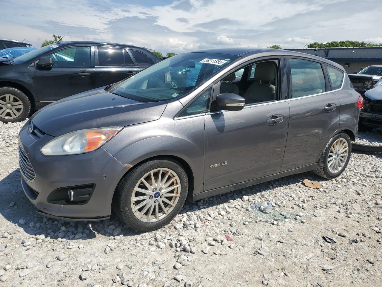 FORD C-MAX SEL