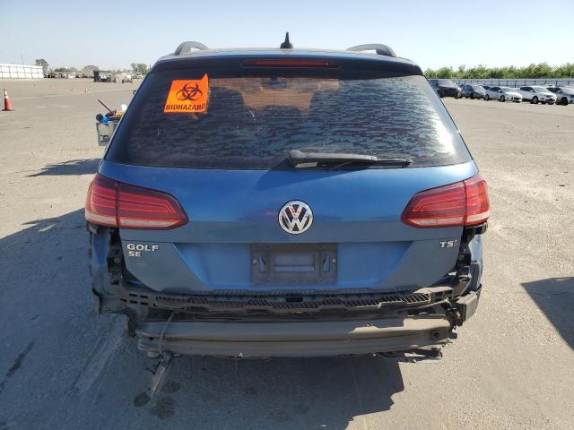 2018 VOLKSWAGEN GOLF SPORT 3VWD17AU5JM751731
