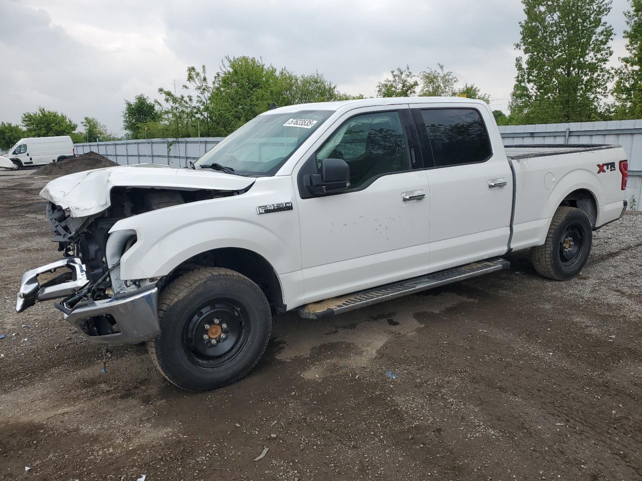 FORD F-150 2020