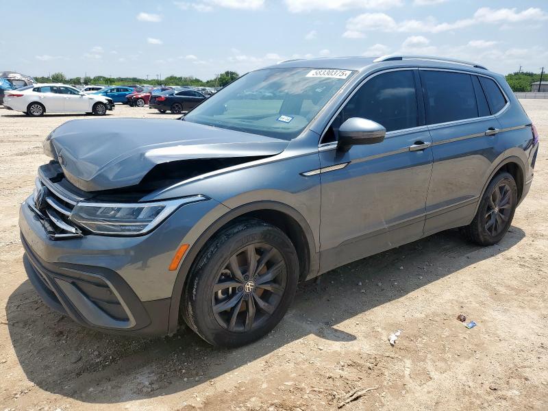 Vin: 3vv3b7ax3nm016629, lot: 58330375, volkswagen tiguan se 2022 img_1