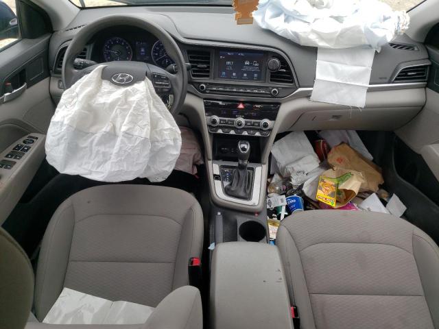 2020 HYUNDAI ELANTRA SE - 5NPD84LFXLH623571