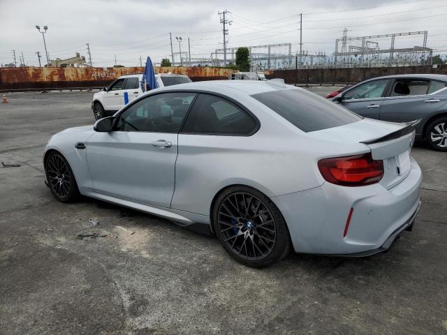 Vin: wbs2u7c01l7e17149, lot: 55463355, bmw m2 competition 20202