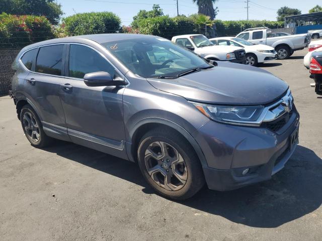 Vin: 5j6rw1h87ja010682, lot: 57795665, honda crv exl 20184