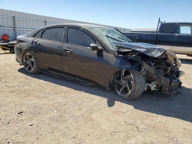 2022 HYUNDAI ELANTRA N KMHLR4AF5NU340446