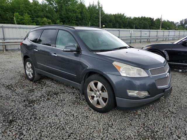 Vin: 1gnkrled2cj345693, lot: 57827585, chevrolet traverse ltz 20124