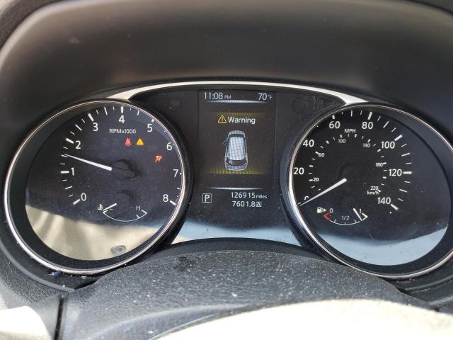 2016 NISSAN ROGUE S - KNMAT2MV2GP655260