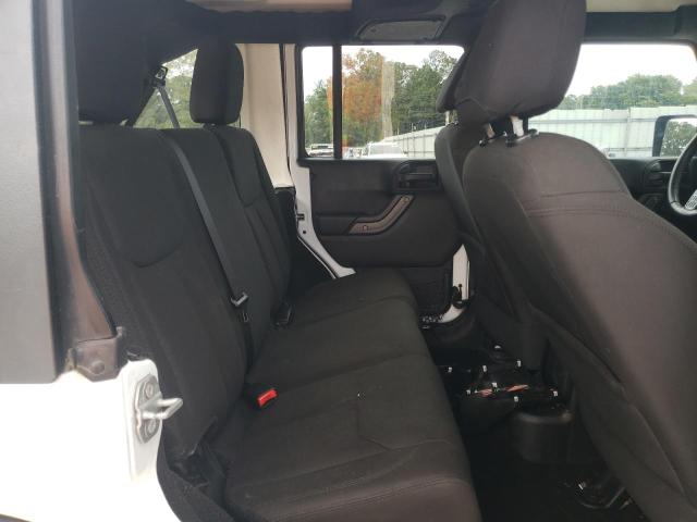2016 JEEP WRANGLER U 1C4BJWDG0GL341729
