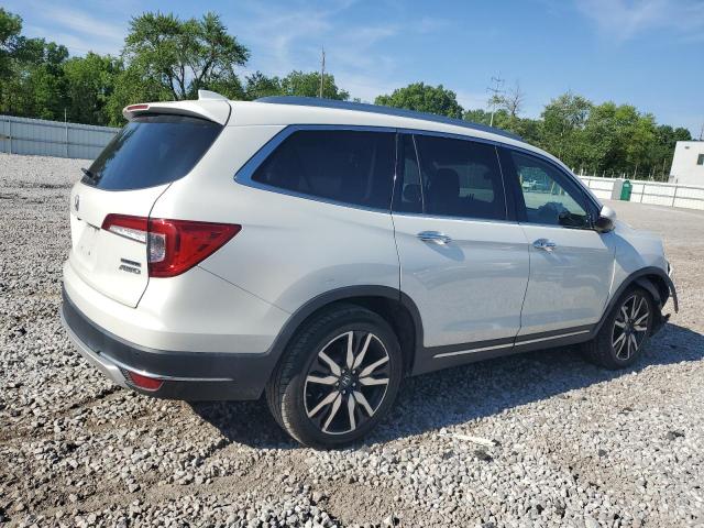 2019 HONDA PILOT TOUR 5FNYF6H91KB085992