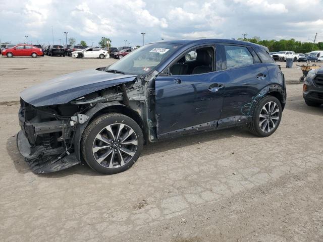 Vin: jm1dkfc76k0431405, lot: 56321725, mazda cx-3 touring 2019 img_1