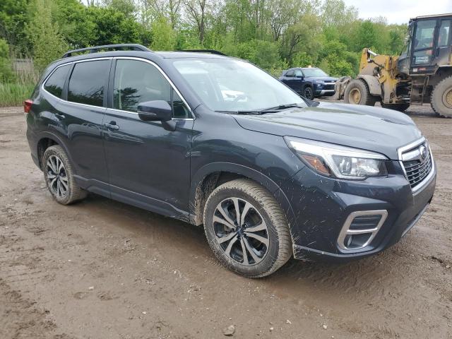 Vin: jf2skasc4kh511460, lot: 58132365, subaru forester limited 20194