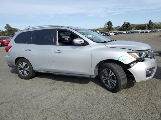 Vin: 5n1dr2mn2hc653878, lot: 57475195, nissan pathfinder s 20174