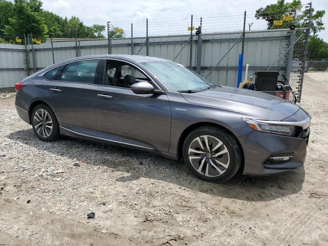 Vin: 1hgcv3f91ka021945, lot: 56605965, honda accord touring hybrid 20194