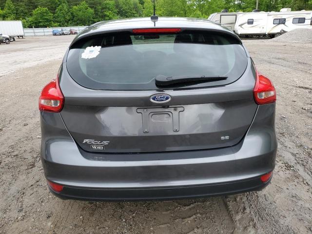 2018 FORD FOCUS SE - 1FADP3K23JL262100