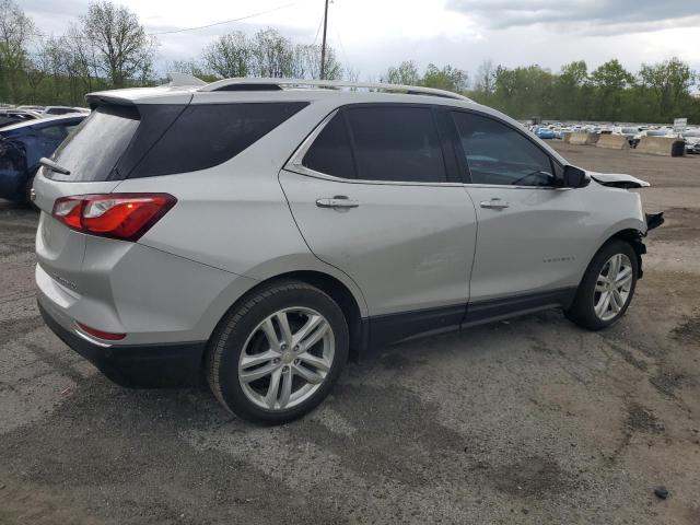 2019 CHEVROLET EQUINOX PR - 3GNAXYEX3KS673209