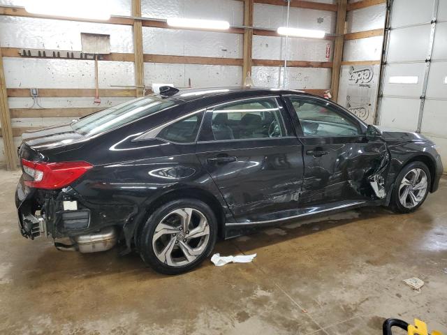 Vin: 1hgcv2f54ja040687, lot: 58406405, honda accord exl 20183