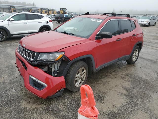 Vin: 3c4njcab3kt676551, lot: 58426385, jeep compass sport 2019 img_1