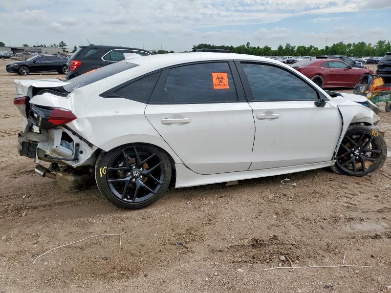 Vin: 2hgfe2f51sh541794, lot: 58673965, honda civic sport 20253