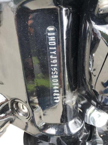 2025 HARLEY-DAVIDSON FXBB 1HD1YJ915SB014481