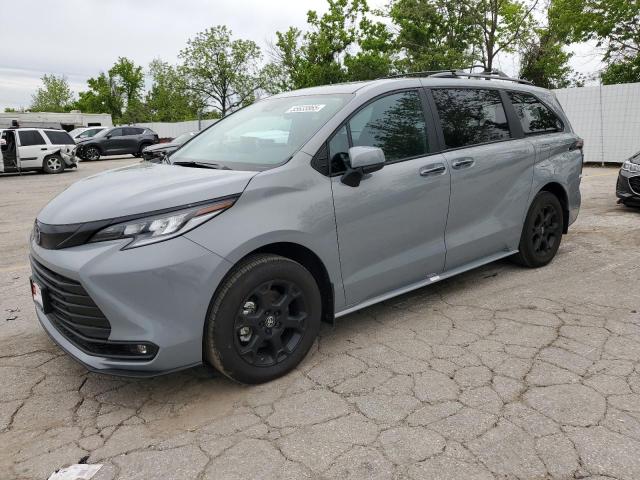 Vin: 5tdcskfc3ss155341, lot: 55633865, toyota sienna xse 2025 img_1
