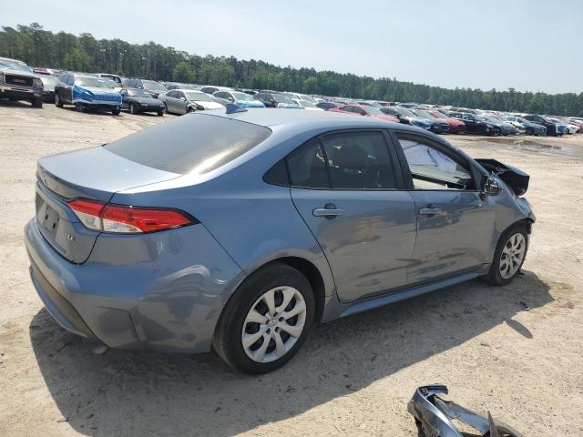 2022 TOYOTA COROLLA LE JTDEPMAE8N3020795
