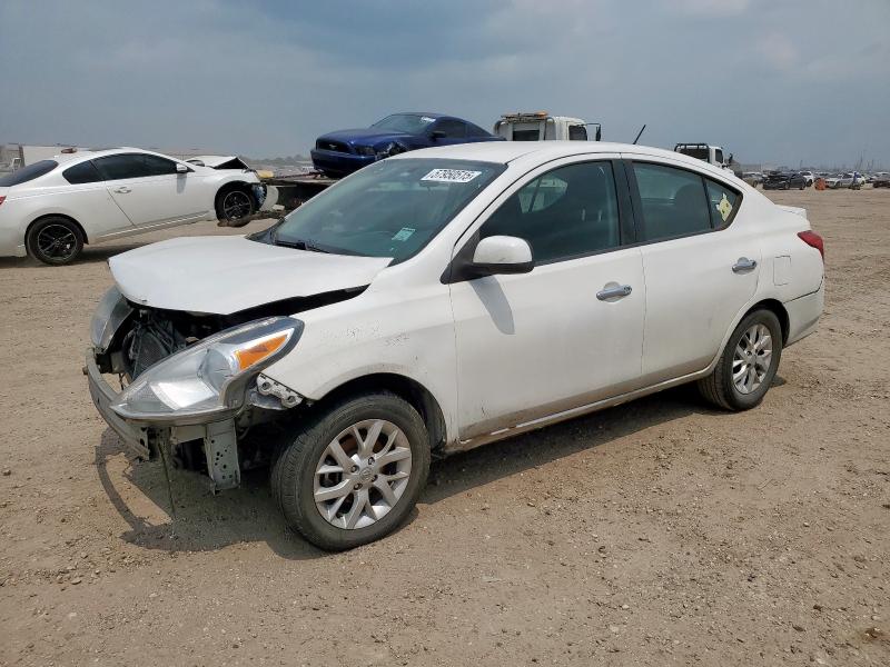 Vin: 3n1cn7apxjl857565, lot: 57950515, nissan versa s 2018 img_1